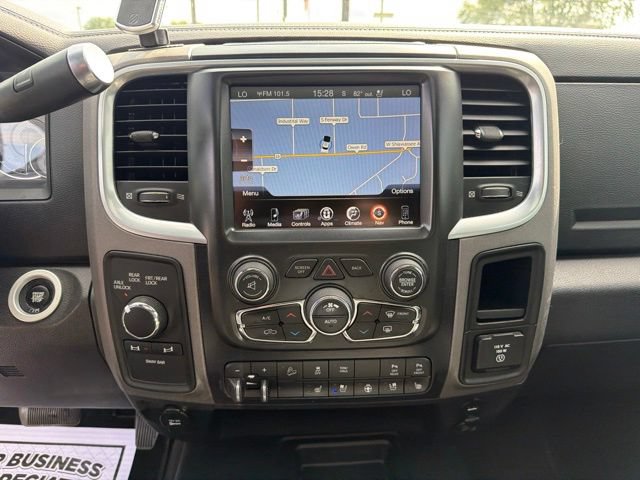 Used 2017 RAM 2500 Power Wagon w/ Leather & Luxury Group AWD/4WD image 23