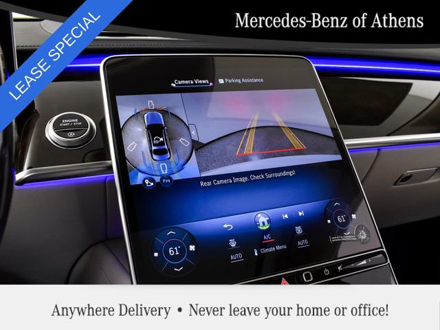 New 2026 Mercedes-Benz S 500 4MATIC image 38