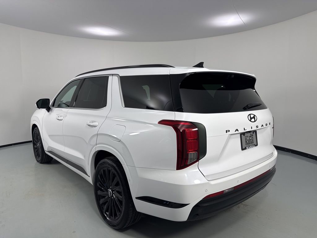 Used 2025 Hyundai Palisade Calligraphy AWD/4WD image 5
