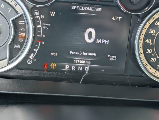 Used 2017 RAM 1500 Big Horn AWD/4WD image 17