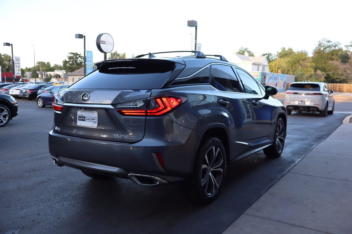 Used 2016 Lexus RX 350 AWD w/ Premium Package image 5