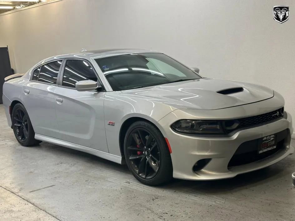 Used 2019 Dodge Charger Scat Pack w/ Harman/Kardon Audio Group