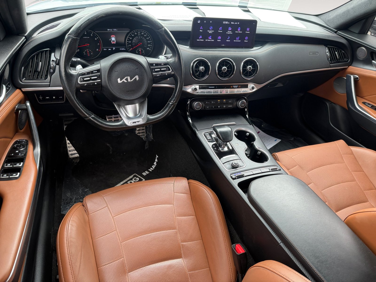 Used 2023 Kia Stinger GT2 w/ Option Group 020 RWD image 15