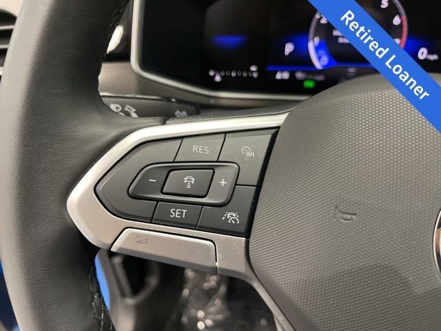 New 2025 Volkswagen Taos SE AWD/4WD image 16