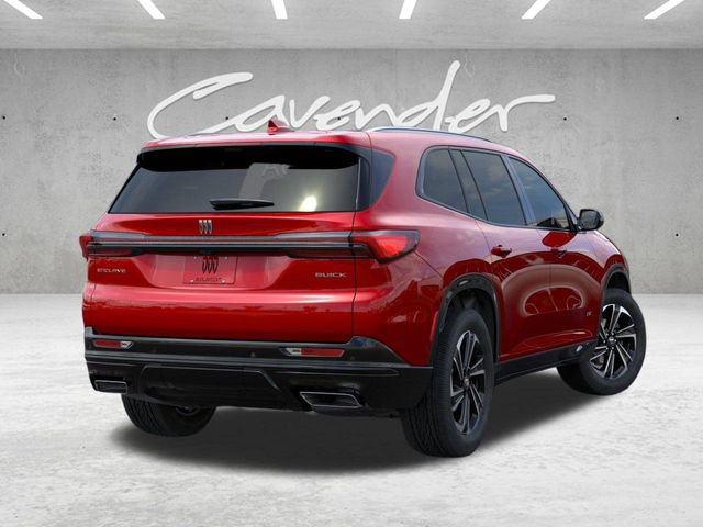 New 2026 Buick Enclave Sport Touring w/ Power Package FWD image 4