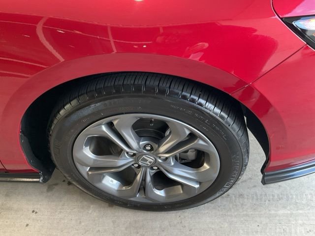 Certified 2024 Honda Accord EX image 28