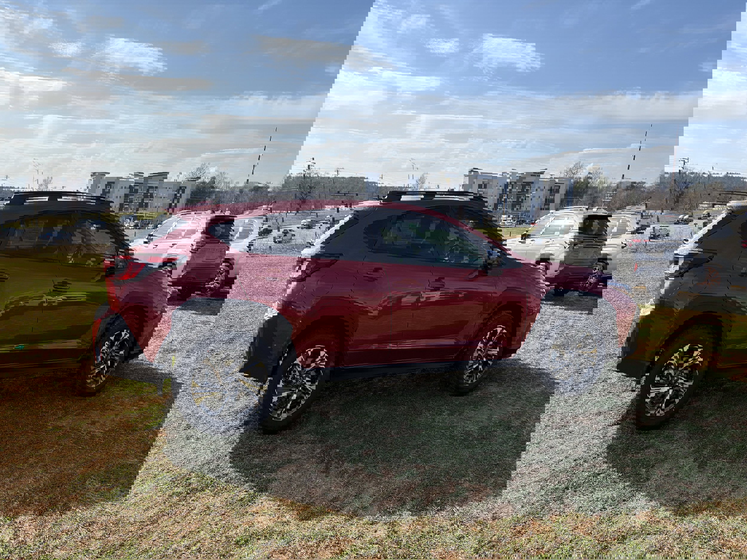 New 2026 Subaru Crosstrek 2.0i Premium image 8