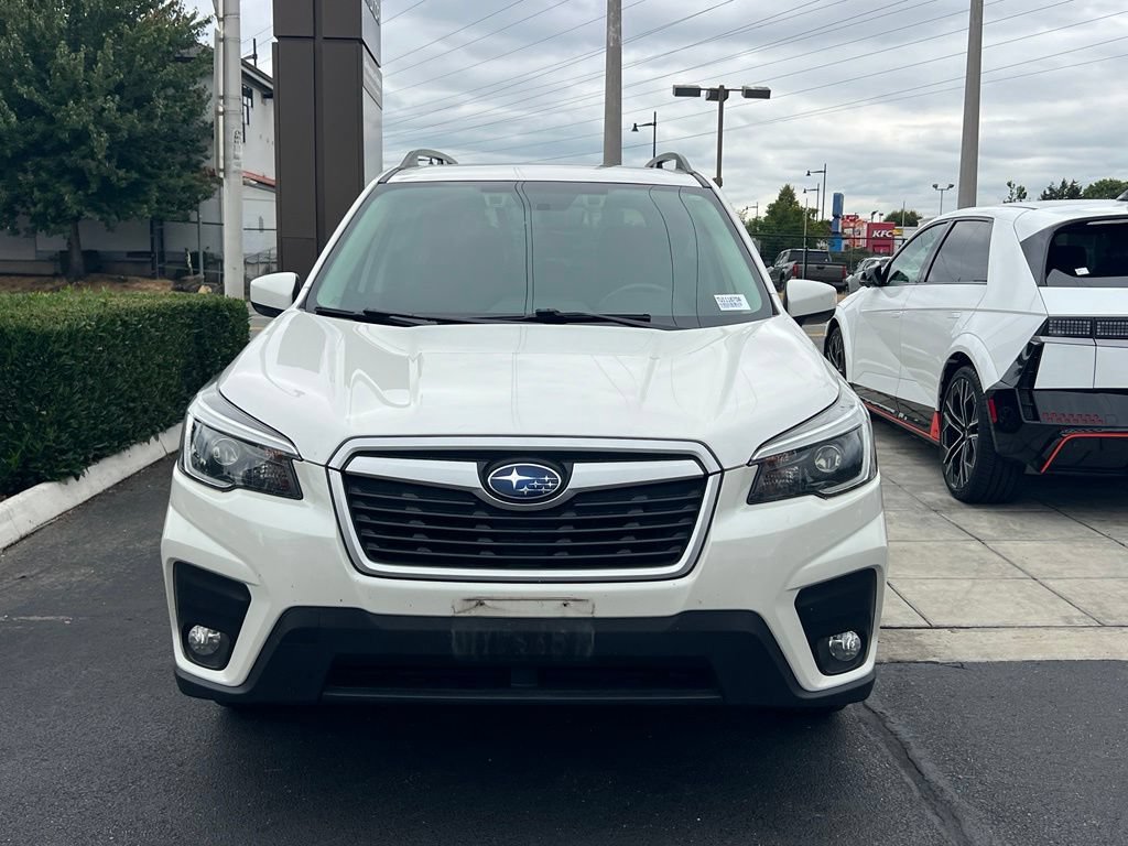 Used 2021 Subaru Forester Premium w/ Popular Package #1 AWD/4WD image 4