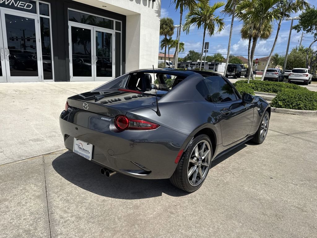Used 2023 MAZDA MX-5 Miata Grand Touring image 3