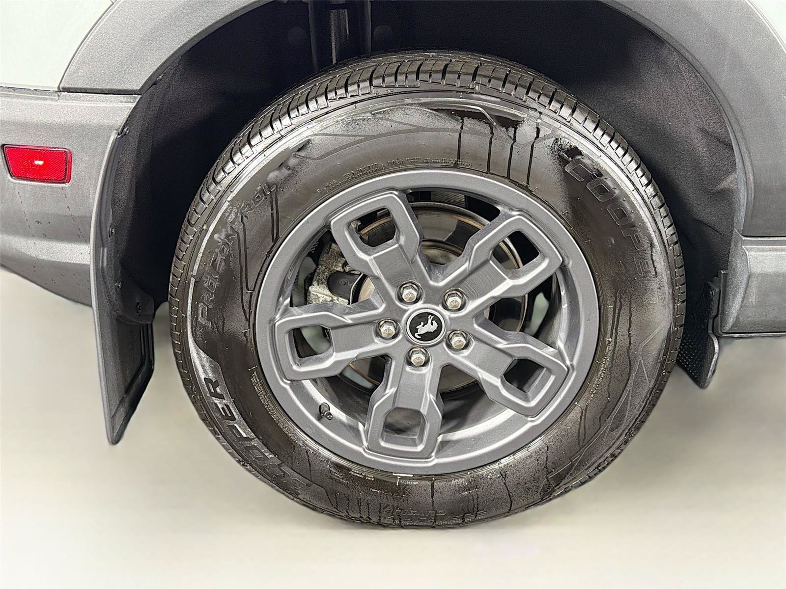 Used 2024 Ford Bronco Sport Big Bend w/ Convenience Package AWD/4WD image 35