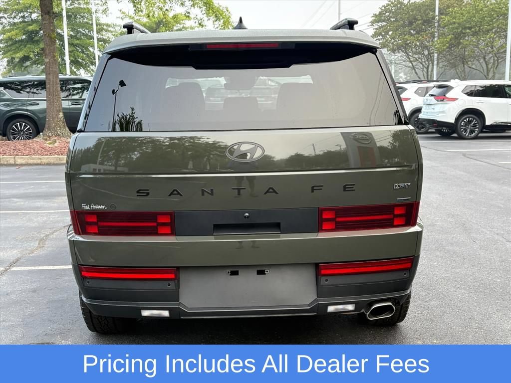 Used 2024 Hyundai Santa Fe XRT AWD/4WD image 5