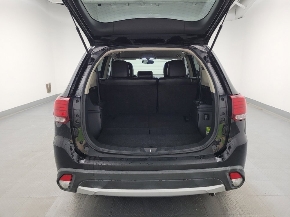 Used 2018 Mitsubishi Outlander SE image 29