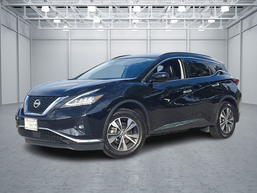 Used 2024 Nissan Murano SV