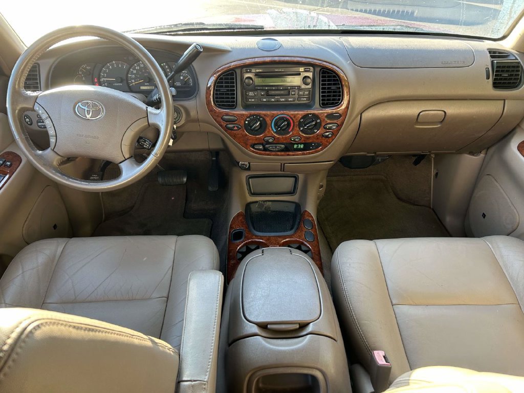 Used 2004 Toyota Tundra Limited AWD/4WD image 9