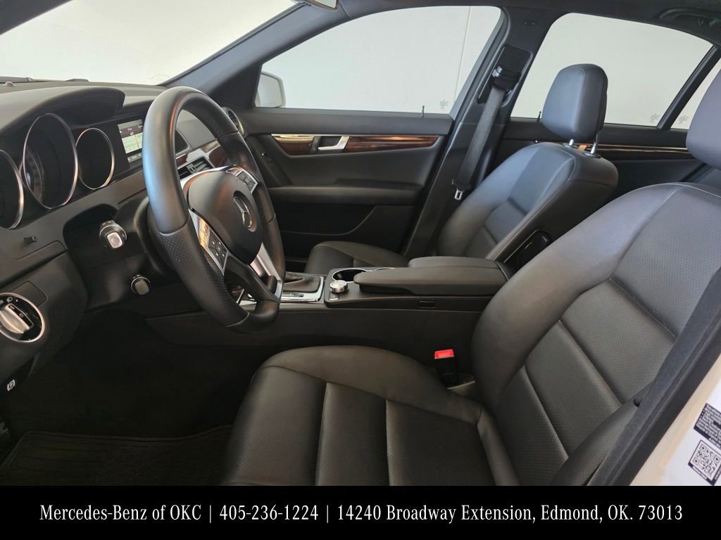 Used 2014 Mercedes-Benz C 300 4MATIC Sedan image 15