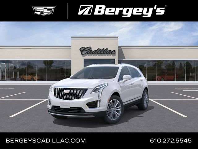 New 2026 Cadillac XT5 Premium Luxury