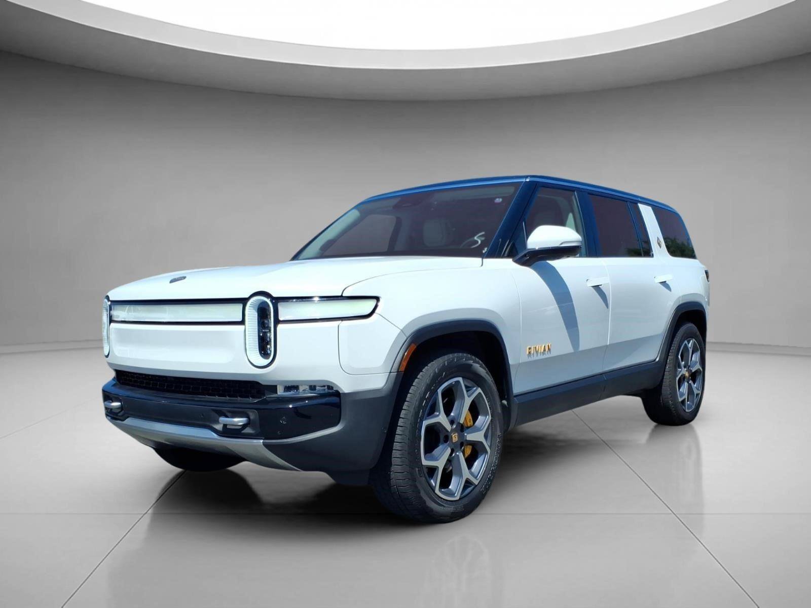 Used 2024 Rivian R1S Adventure