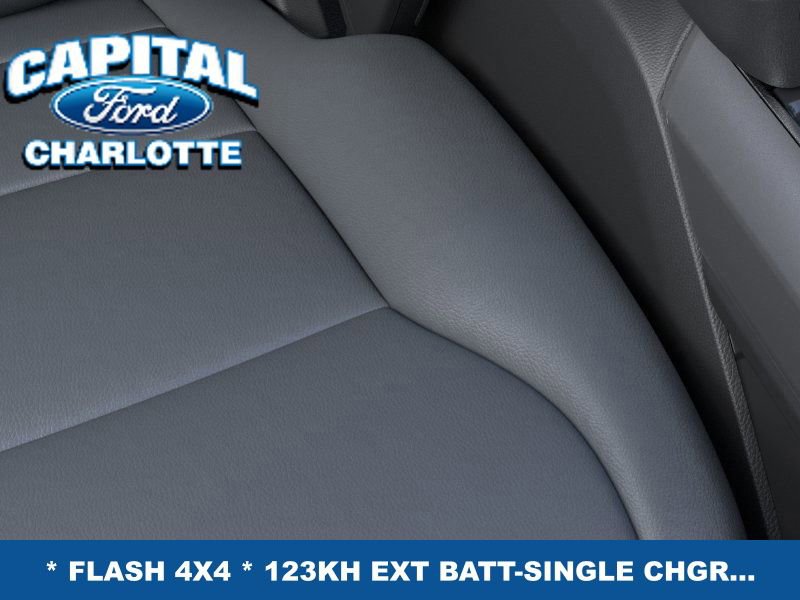 New 2025 Ford F150 Lightning Flash image 17