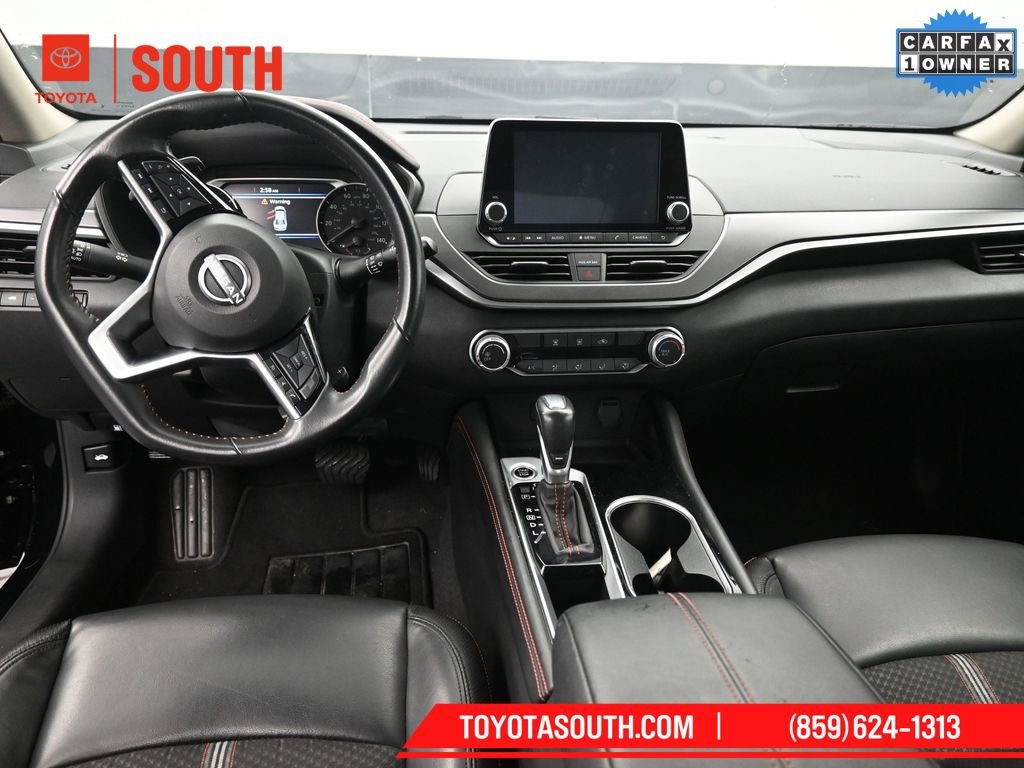 Used 2024 Nissan Altima 2.5 SR image 10