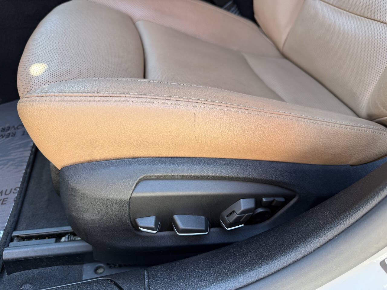Used 2014 BMW 740Li xDrive w/ Executive Package AWD/4WD image 12