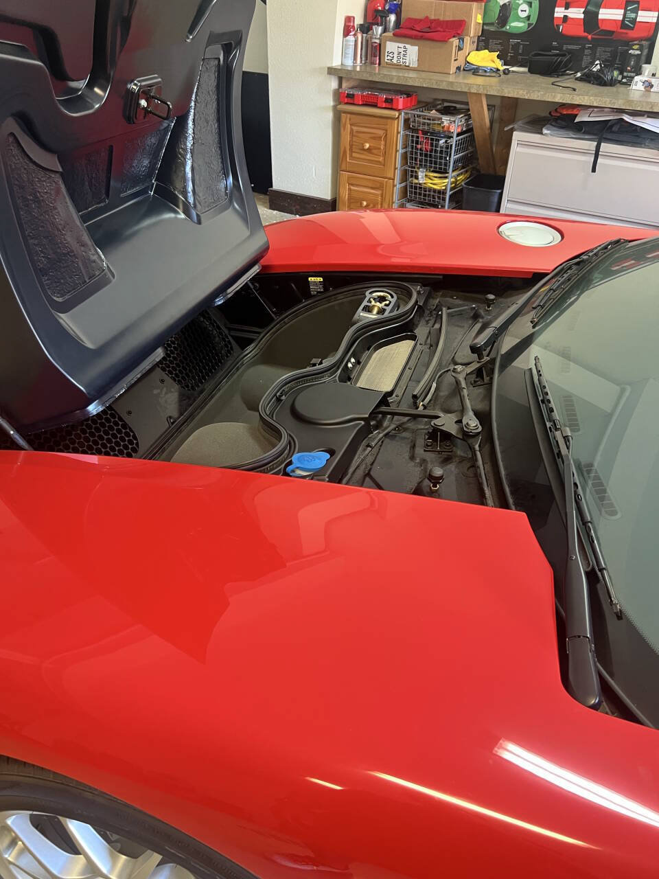 Used 2005 Ford GT RWD image 61