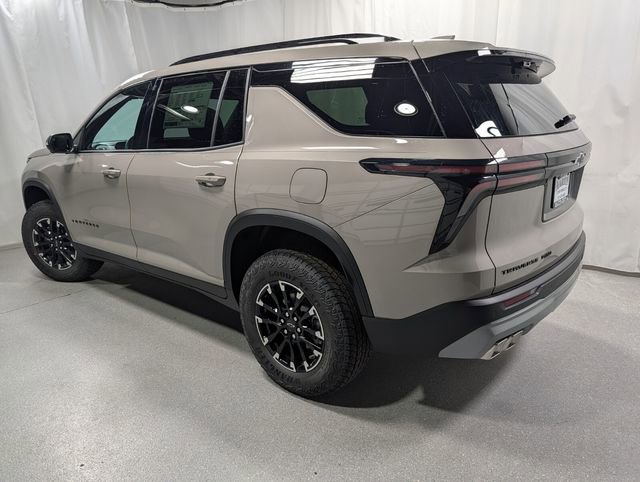 New 2026 Chevrolet Traverse Z71 image 7