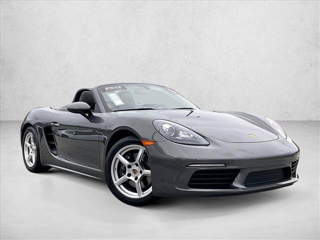 Used 2019 Porsche 718 Boxster RWD image 12