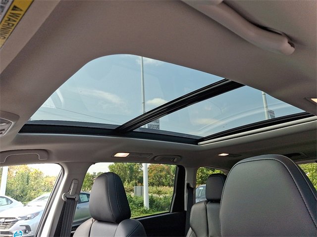 New 2025 Subaru Ascent Bronze Edition image 10