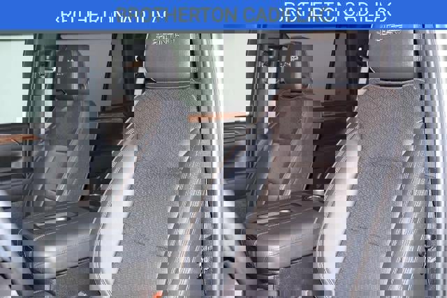 Certified 2023 Chevrolet Tahoe High Country AWD/4WD image 21