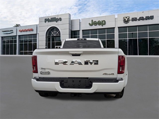 New 2026 RAM 3500 Longhorn image 5