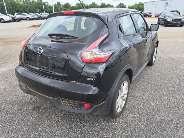 Used 2015 Nissan Juke S AWD/4WD image 7