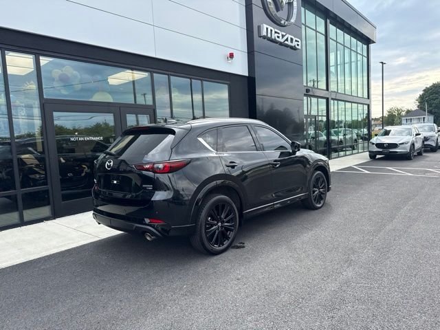 Used 2025 MAZDA CX-5 2.5 Turbo AWD/4WD image 3