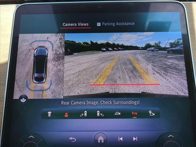 Certified 2023 Mercedes-Benz EQS 450+ Sedan w/ AMG Line Exterior Package image 11