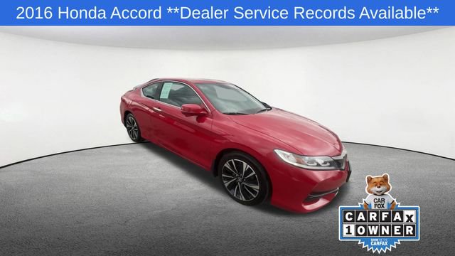 Used 2016 Honda Accord EX-L video 2