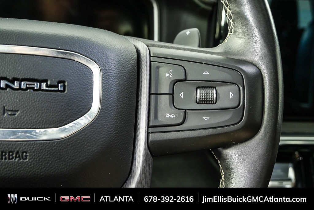 Used 2023 GMC Sierra 1500 Denali Ultimate AWD/4WD image 12