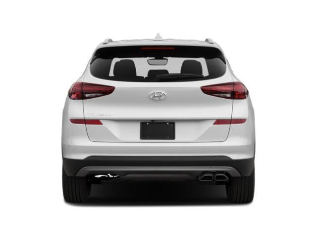 Used 2020 Hyundai Tucson Sport image 8