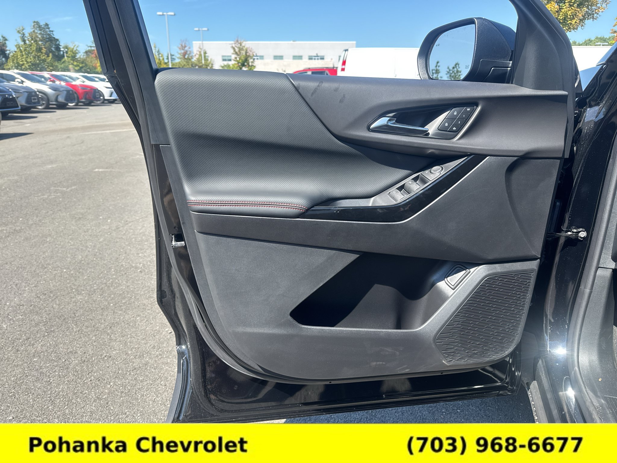 New 2027 Chevrolet Equinox RS w/ Safety and Technology Package FWD image 22