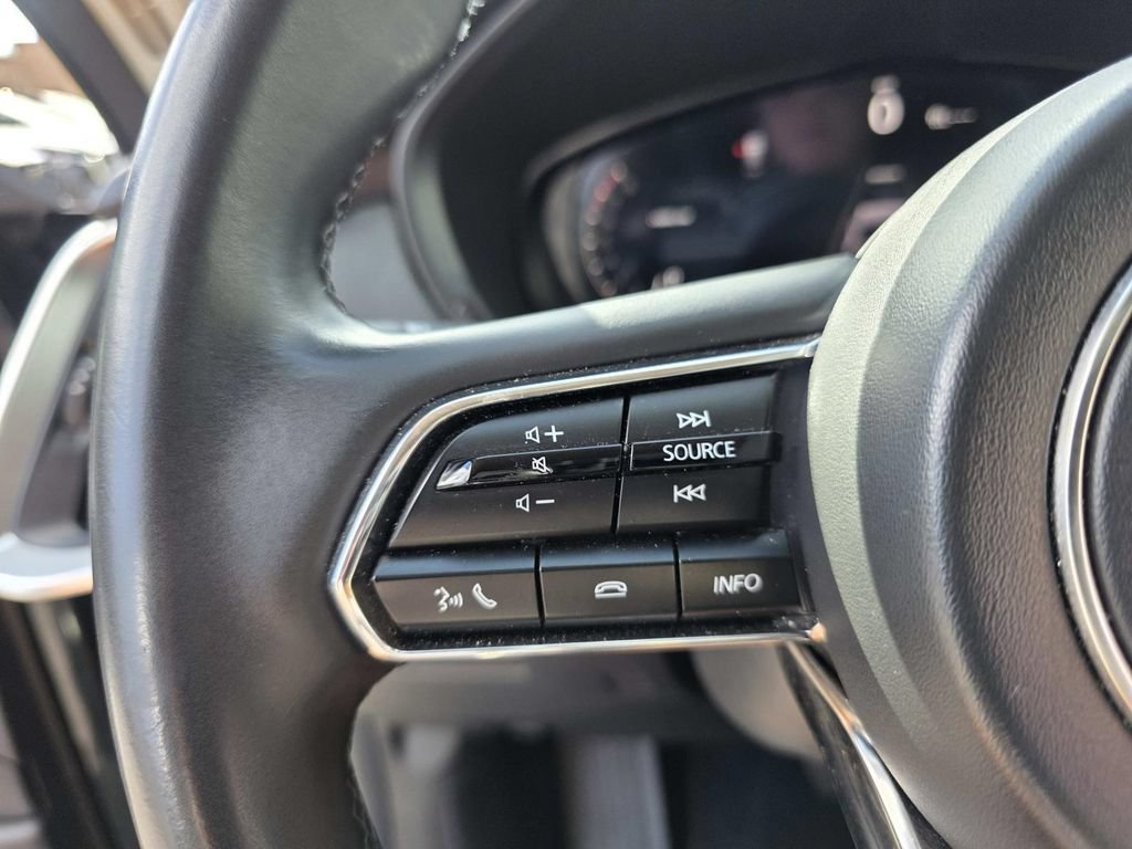 Used 2025 MAZDA CX-90 3.3 Turbo w/ Premium Sport Pkg AWD/4WD image 14