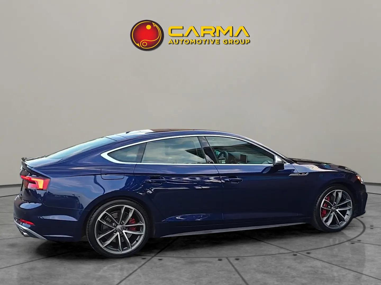 Used 2018 Audi S5 Prestige image 10