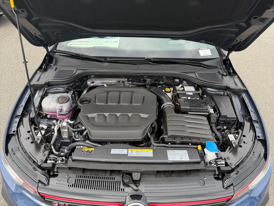 New 2026 Volkswagen GTI Autobahn FWD image 16