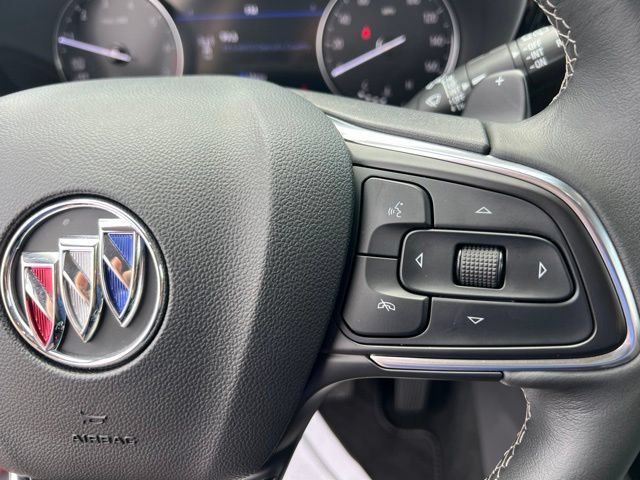 Used 2023 Buick Envision Essence AWD/4WD image 30