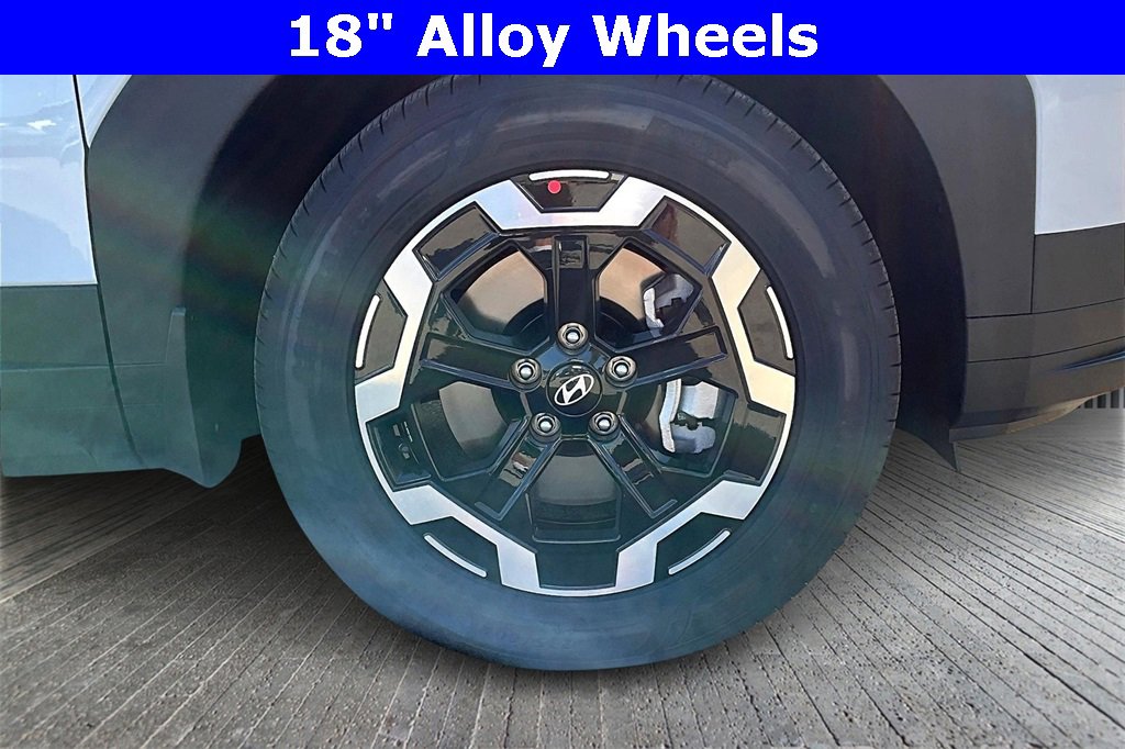 New 2026 Hyundai Santa Fe SEL image 11