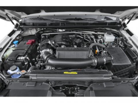 New 2026 Nissan Frontier S image 14