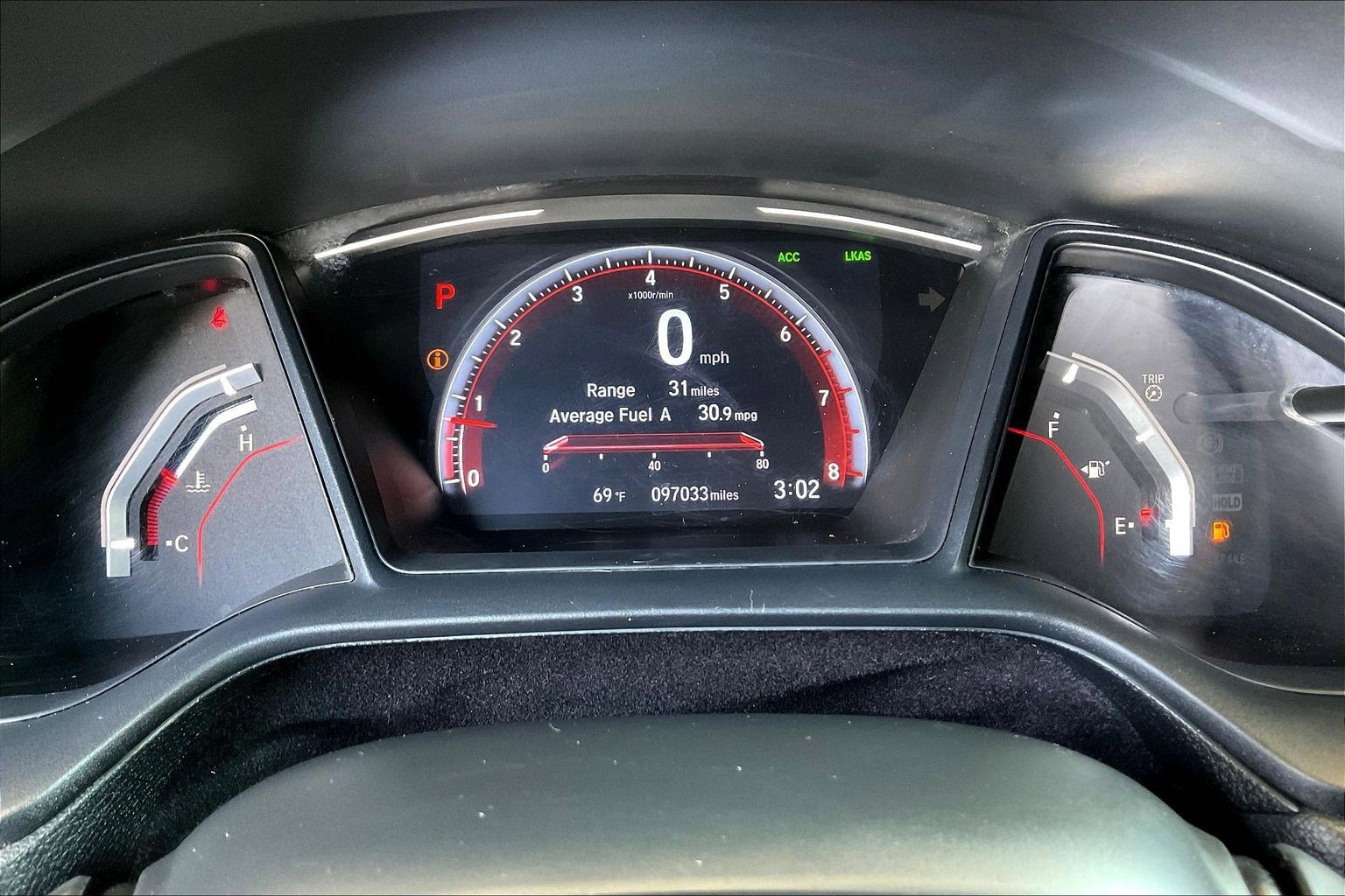 Used 2020 Honda Civic Sport image 12