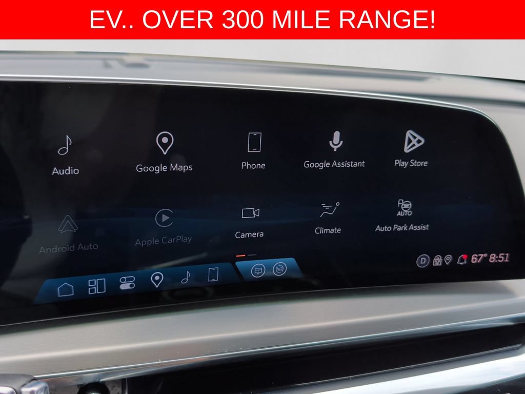 Used 2024 Cadillac Lyriq Luxury w/ LPO, Floor Liner Package AWD/4WD image 20