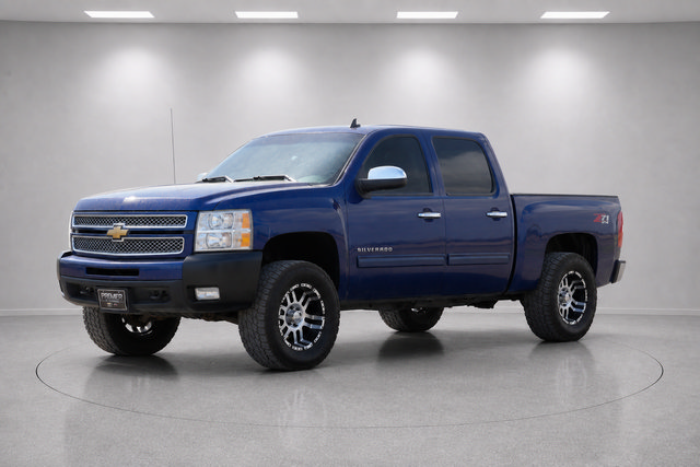 Used 2012 Chevrolet Silverado 1500 LTZ w/ LTZ Plus Package AWD/4WD image 7