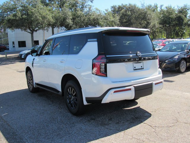 New 2026 Nissan Armada SV image 6