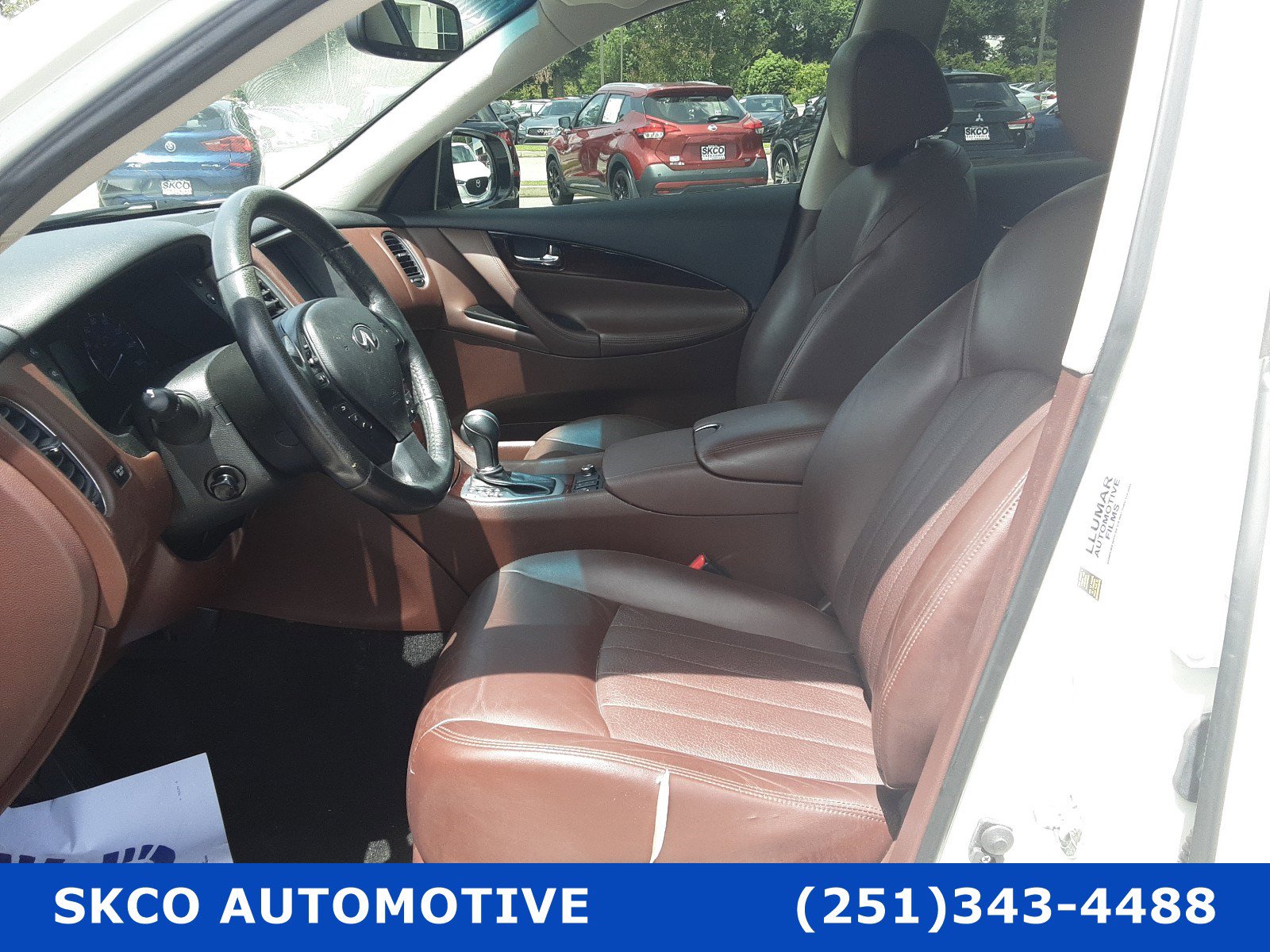 Used 2016 INFINITI QX50 2WD w/ Premium Plus Package image 11