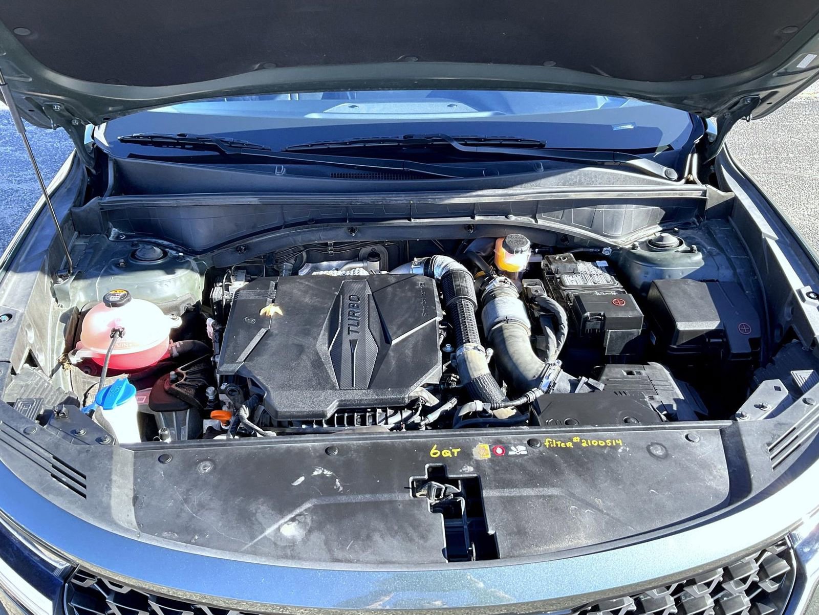 Used 2023 Kia Sorento SX Prestige image 26