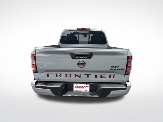 Used 2024 Nissan Frontier PRO-4X w/ Technology Package AWD/4WD image 8
